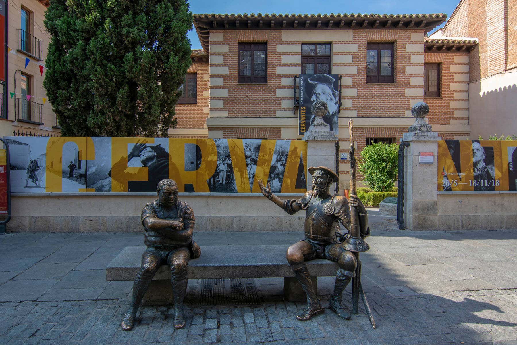 Qué ver en Alcalá de Henares Civitatis Magazine