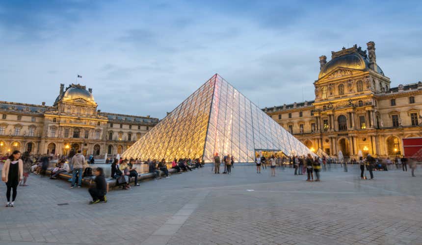 Museo del Louvre