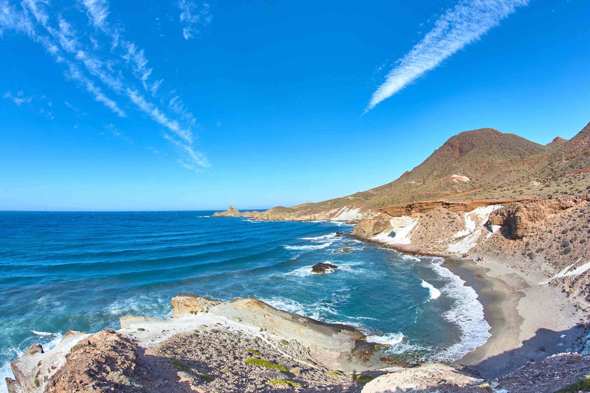 Las 10 mejores playas de Almería | Civitatis Magazine