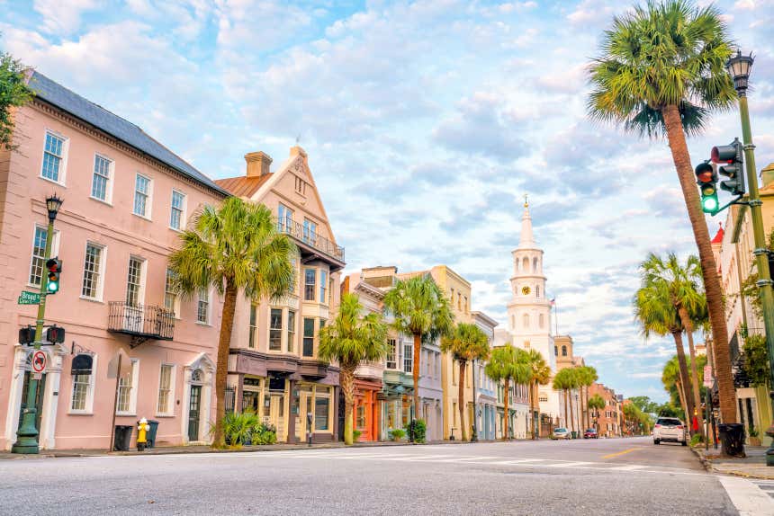 Rua de Charleston