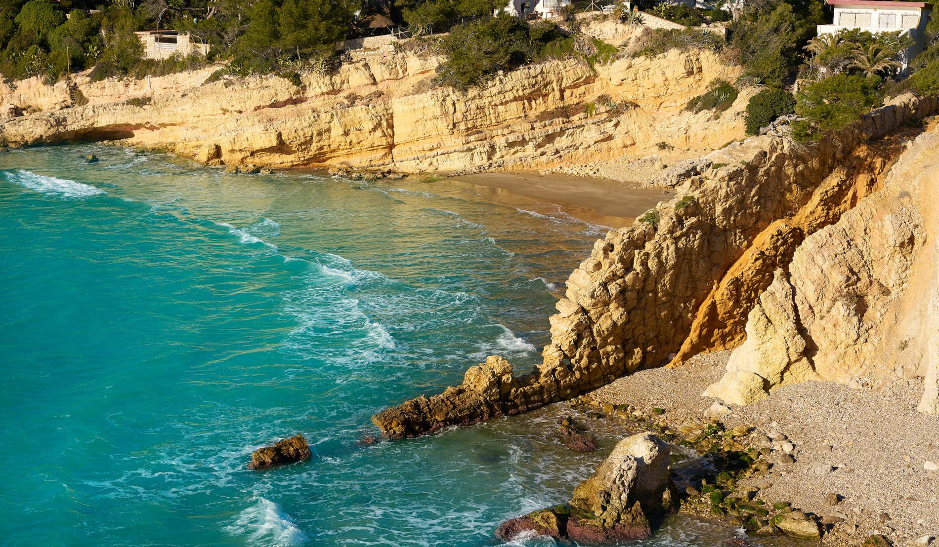 Las mejores playas de la Costa Dorada