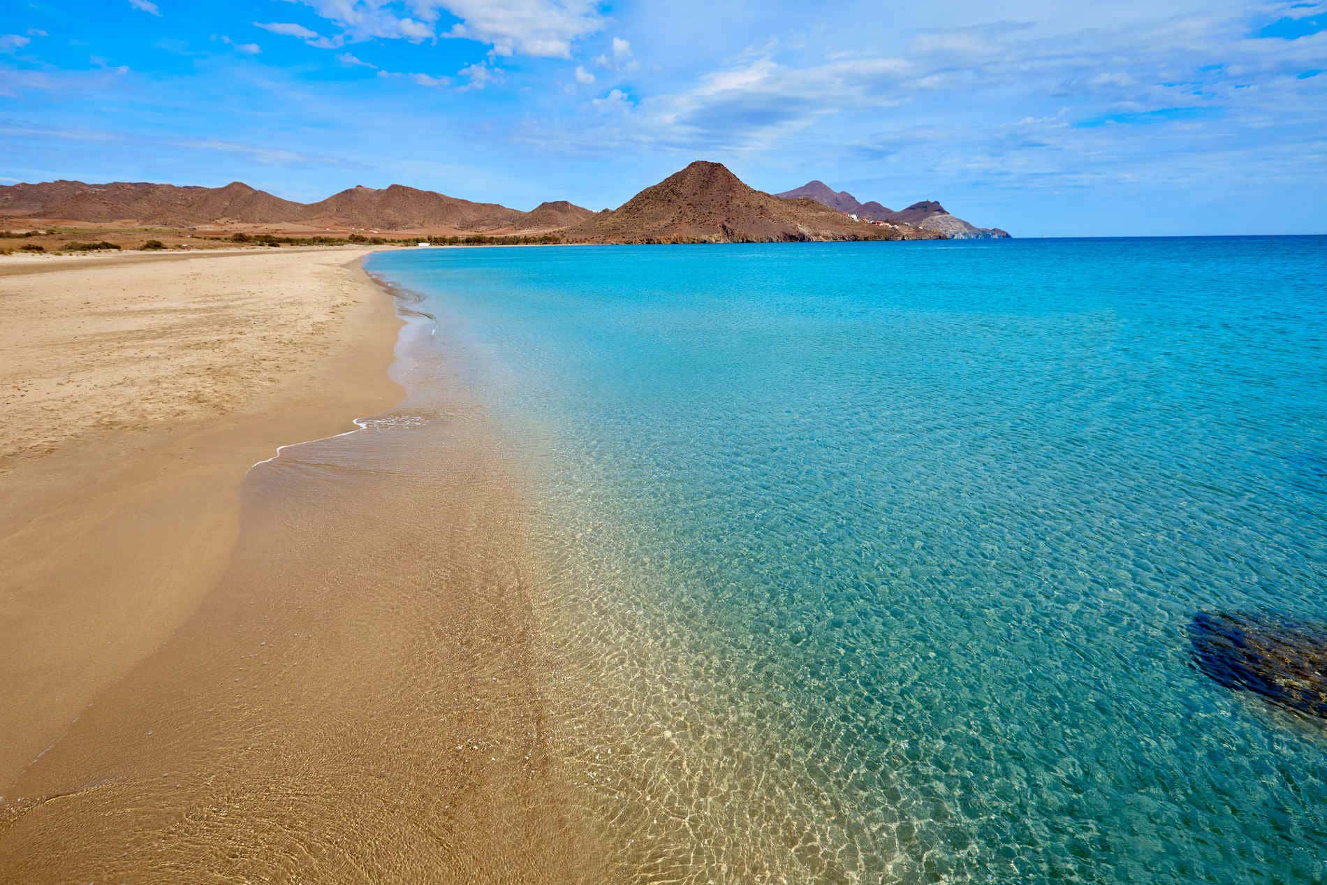 Las 10 mejores playas de Almería | Civitatis Magazine