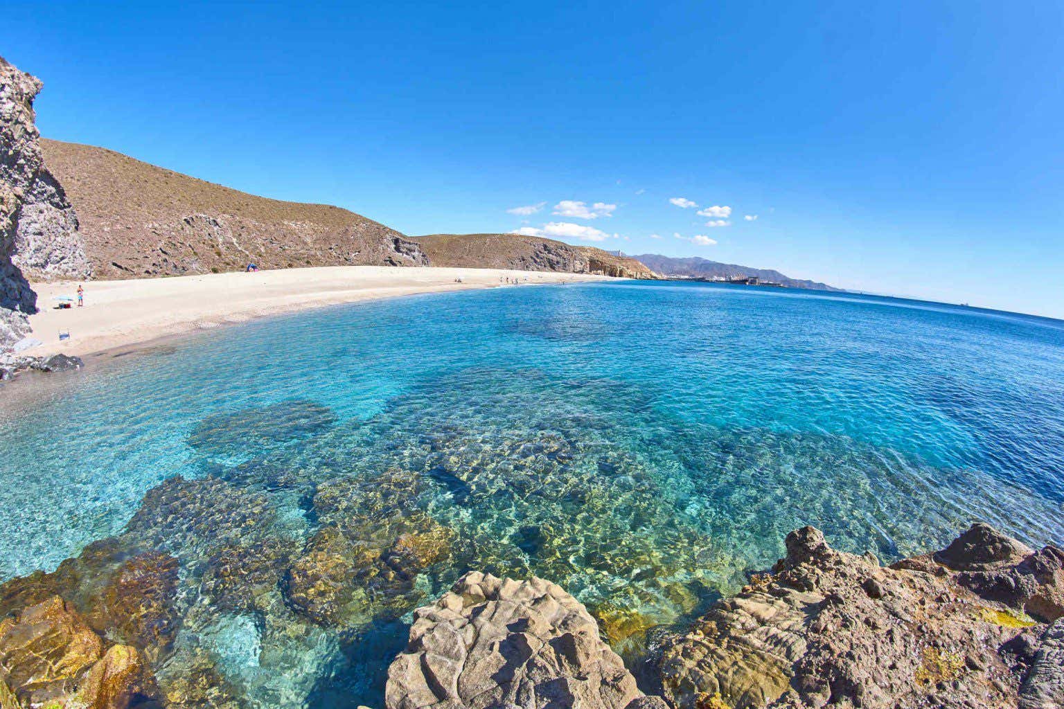 Best beaches of the word