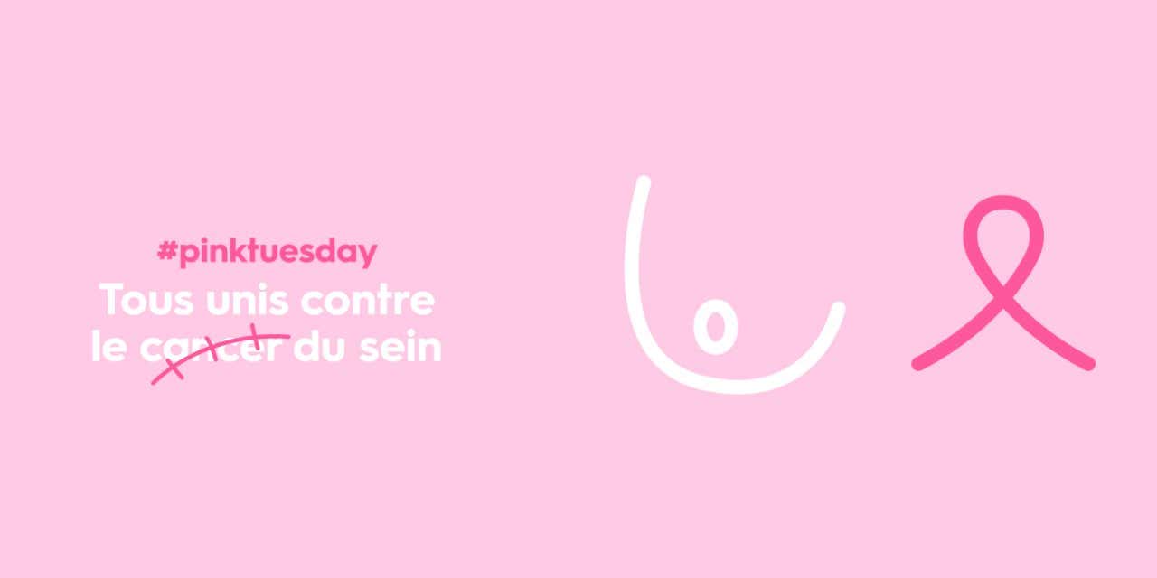Aidez-nous à lutter contre le cancer du sein
