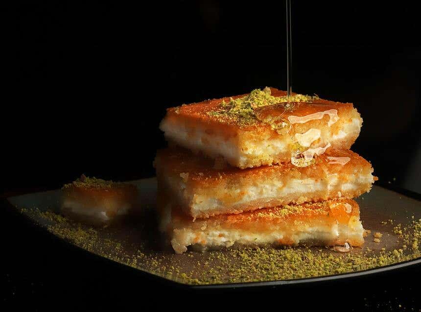 Baklavas foram adotados na gastronomia de vários países do mundo
