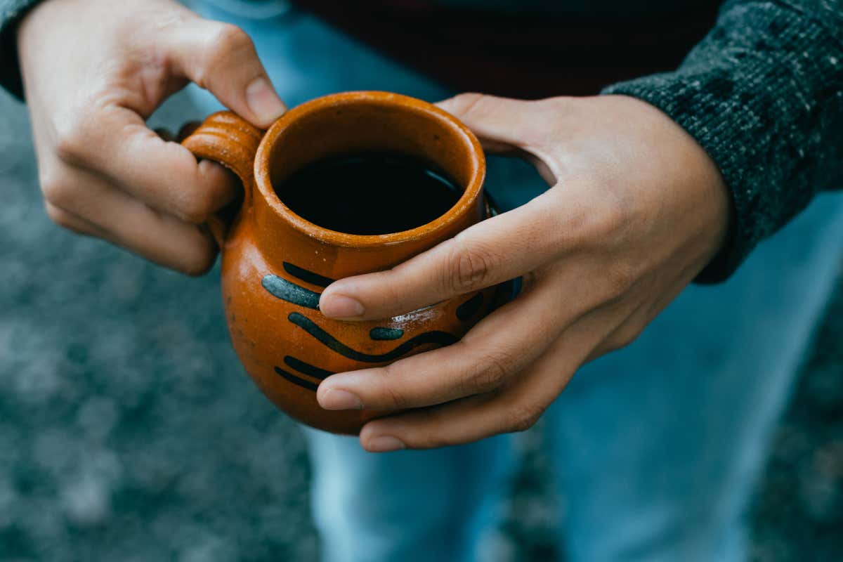 Café de olla, uno de los mejores cafés del mundo. 