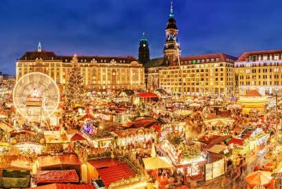 I 10 migliori mercatini di Natale in Europa