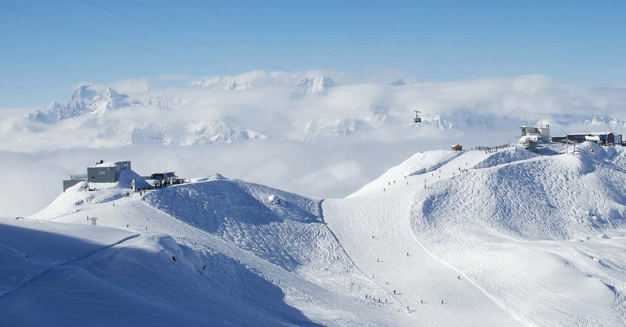 Top 15 des meilleures stations de ski du monde Civitatis