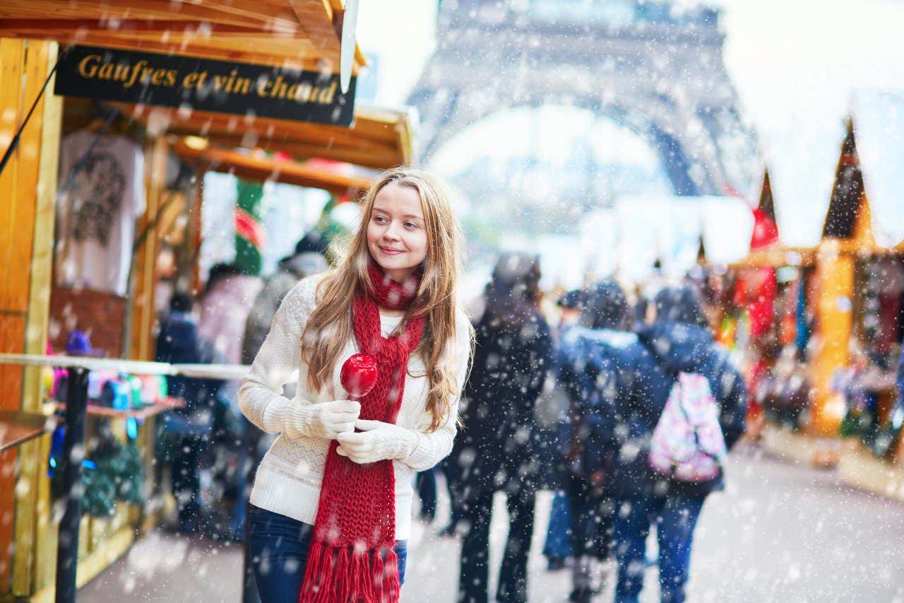 Marché de Noël de Paris, l'un des plus beaux marchés de Noël de France