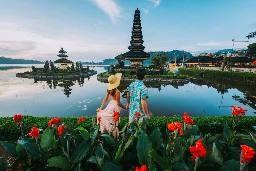 Bali, en Indonesia