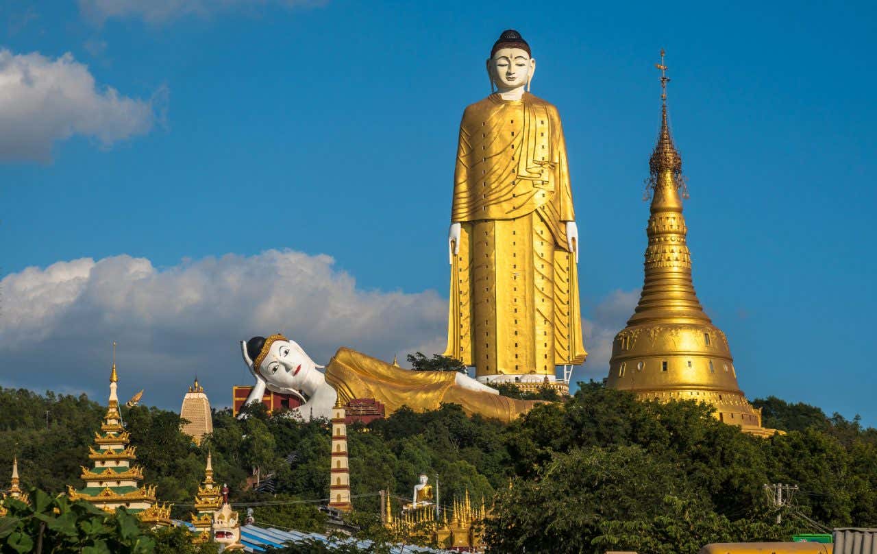 Largest buddha discount