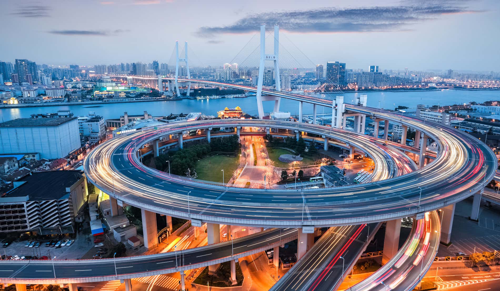 Los puentes más largos del mundo