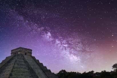 Los mejores lugares de México para ver estrellas