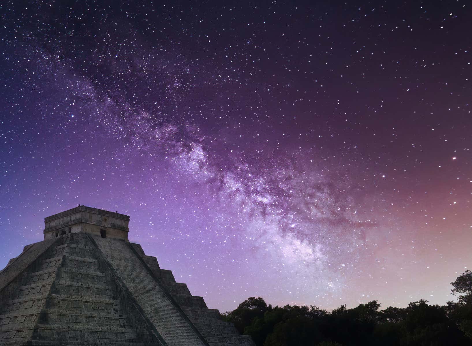 Dónde ver las estrellas en México