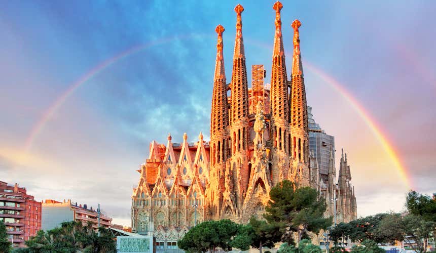 Basílica de la Sagrada Familia