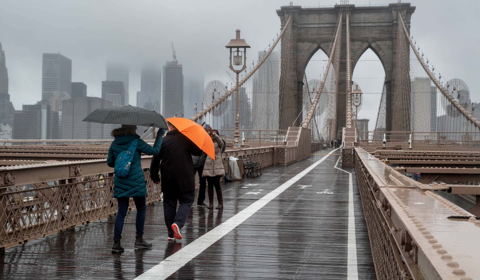 Cosa fare in un giorno di pioggia a New York? - Civitatis