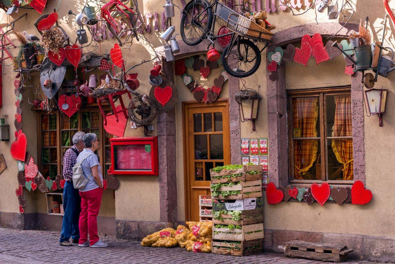 Les destinations idéales pour la SaintValentin en France Civitatis
