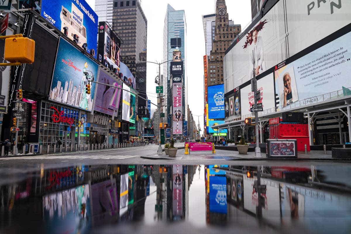 O que fazer em um dia de chuva em Nova York? - Civitatis