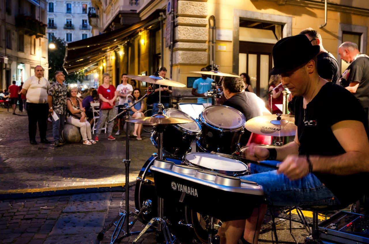 La Festa della Musica a Torino, uno degli eventi più amati in città.