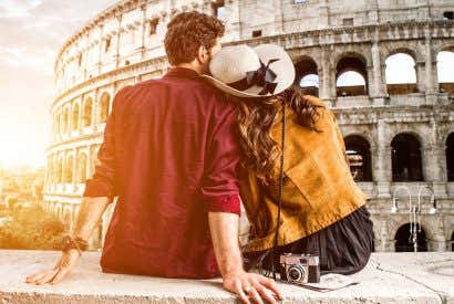 ¿Por qué Roma es la ciudad más romántica del mundo?