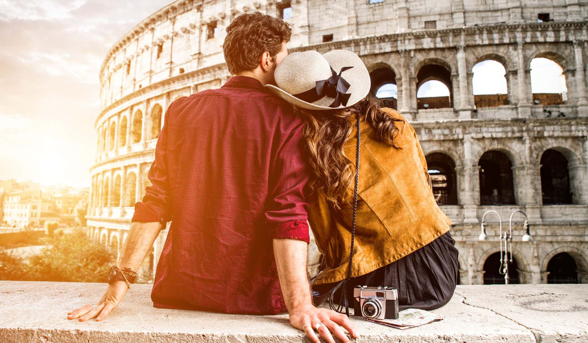 Por qué Roma es la ciudad más romántica del mundo? - Civitatis Magazine