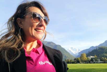 #CivitatisInsider: Marilyn Alonso, Destination Manager