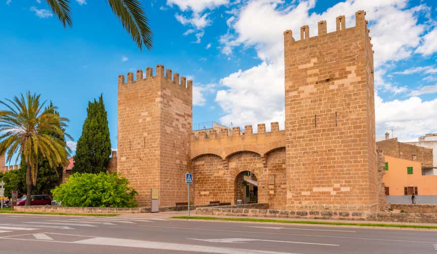 Murailles d'Alcudia