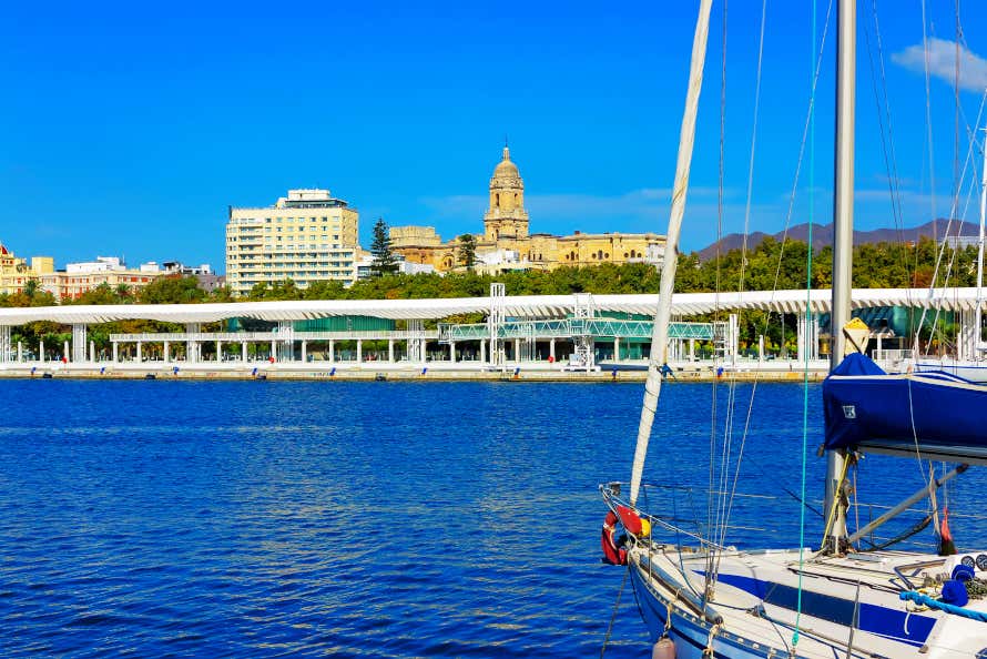 Puerto de Málaga