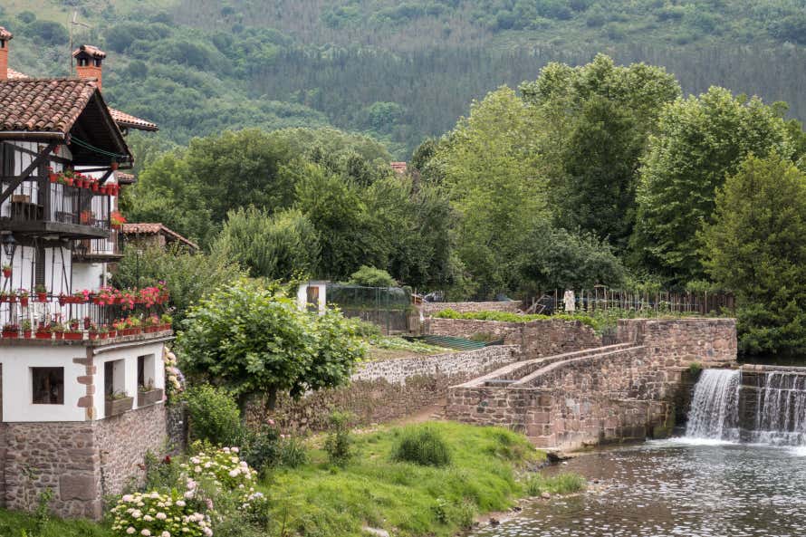 Valle del Batzán