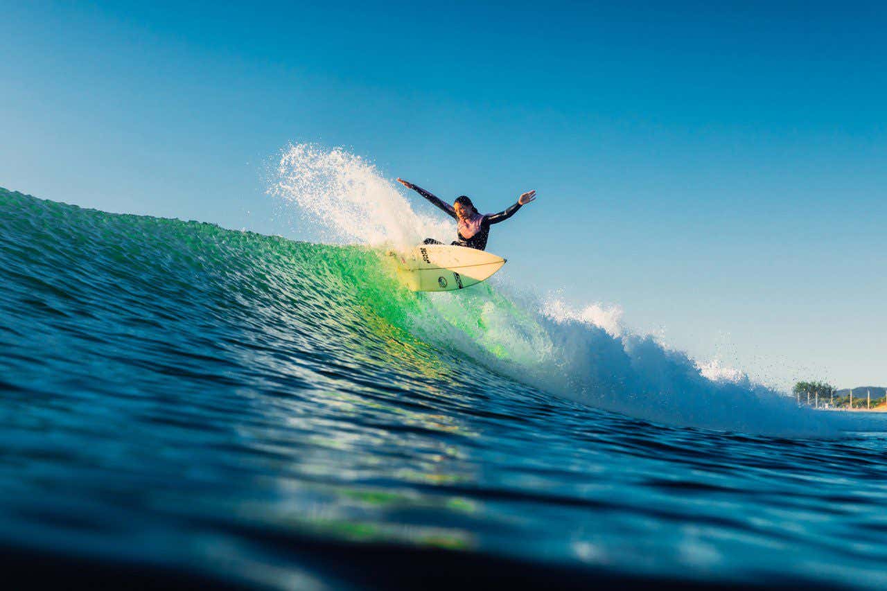 Les Meilleures Destinations De Surf Au Monde Civitatis