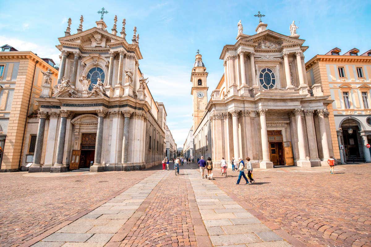 Via Roma, una cosa da vedere a Torino