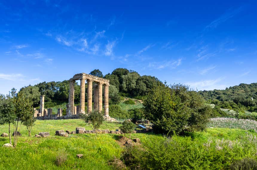 Templo de Antas