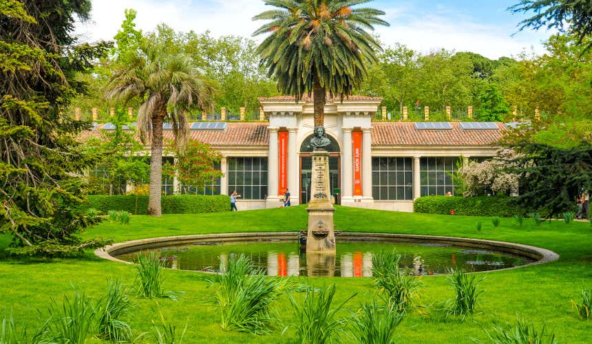 Real Jardín Botánico de Madrid