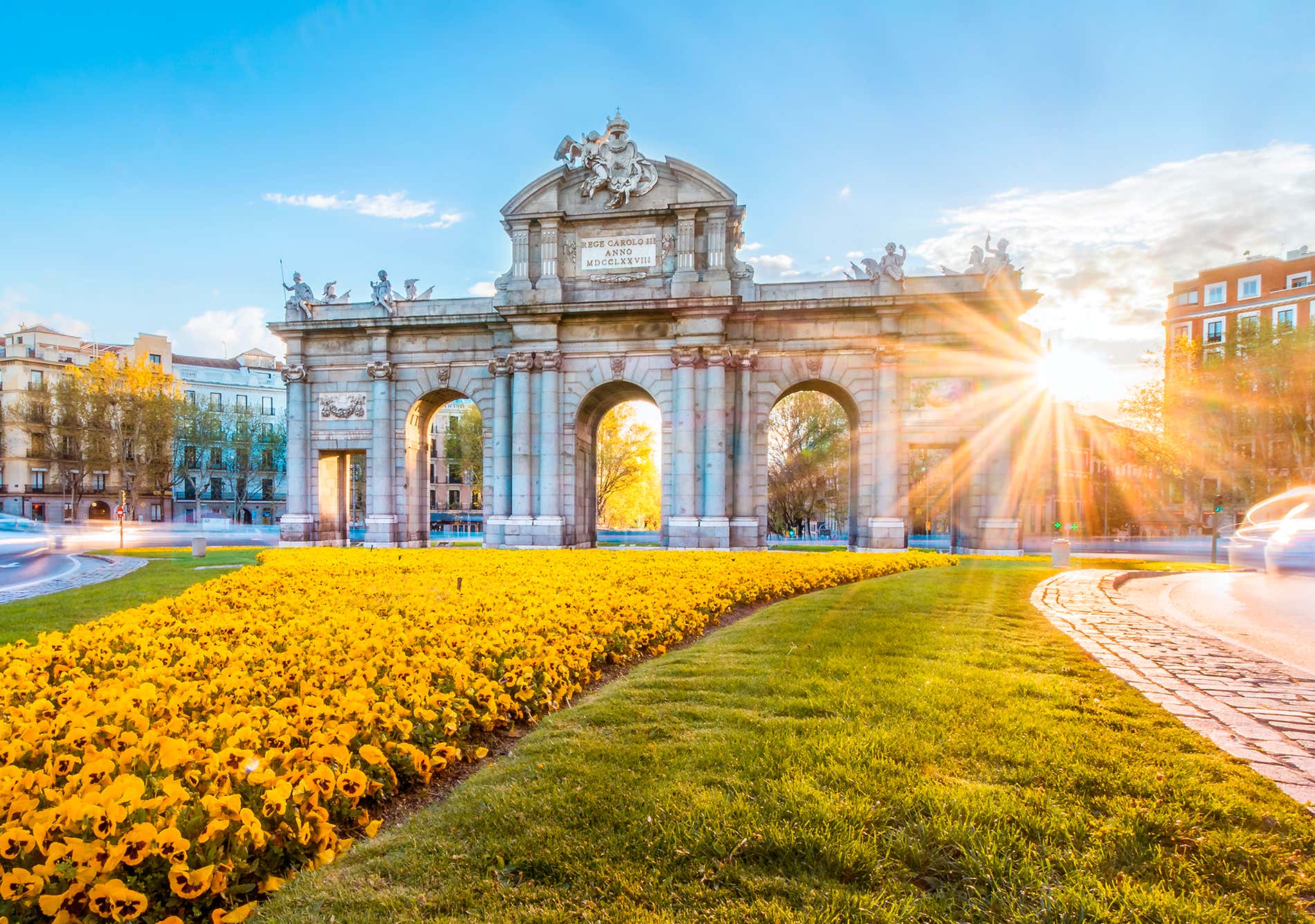 Conoce Madrid con Civitatis