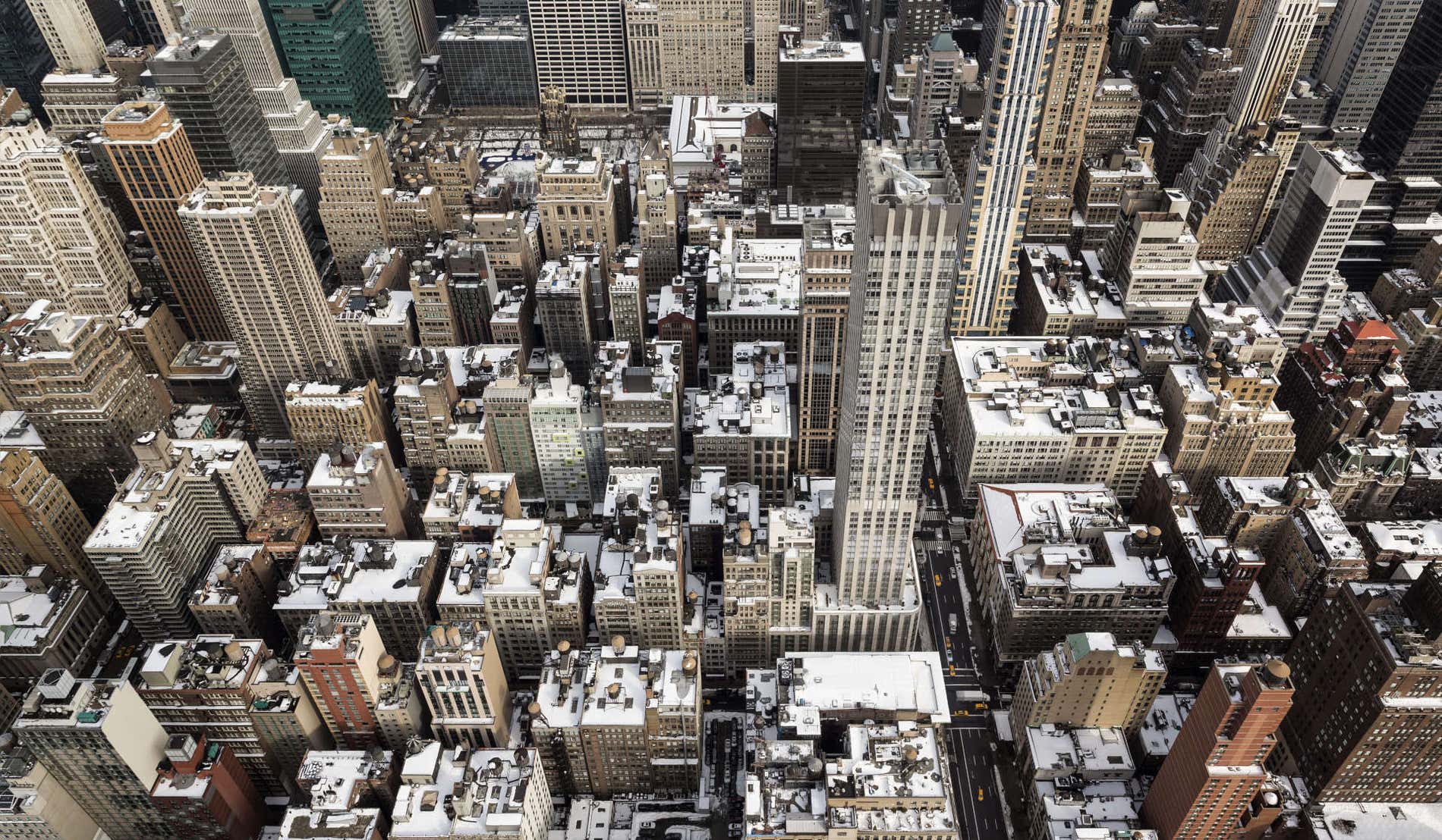 World's Largest Store: world record in New York City, New York