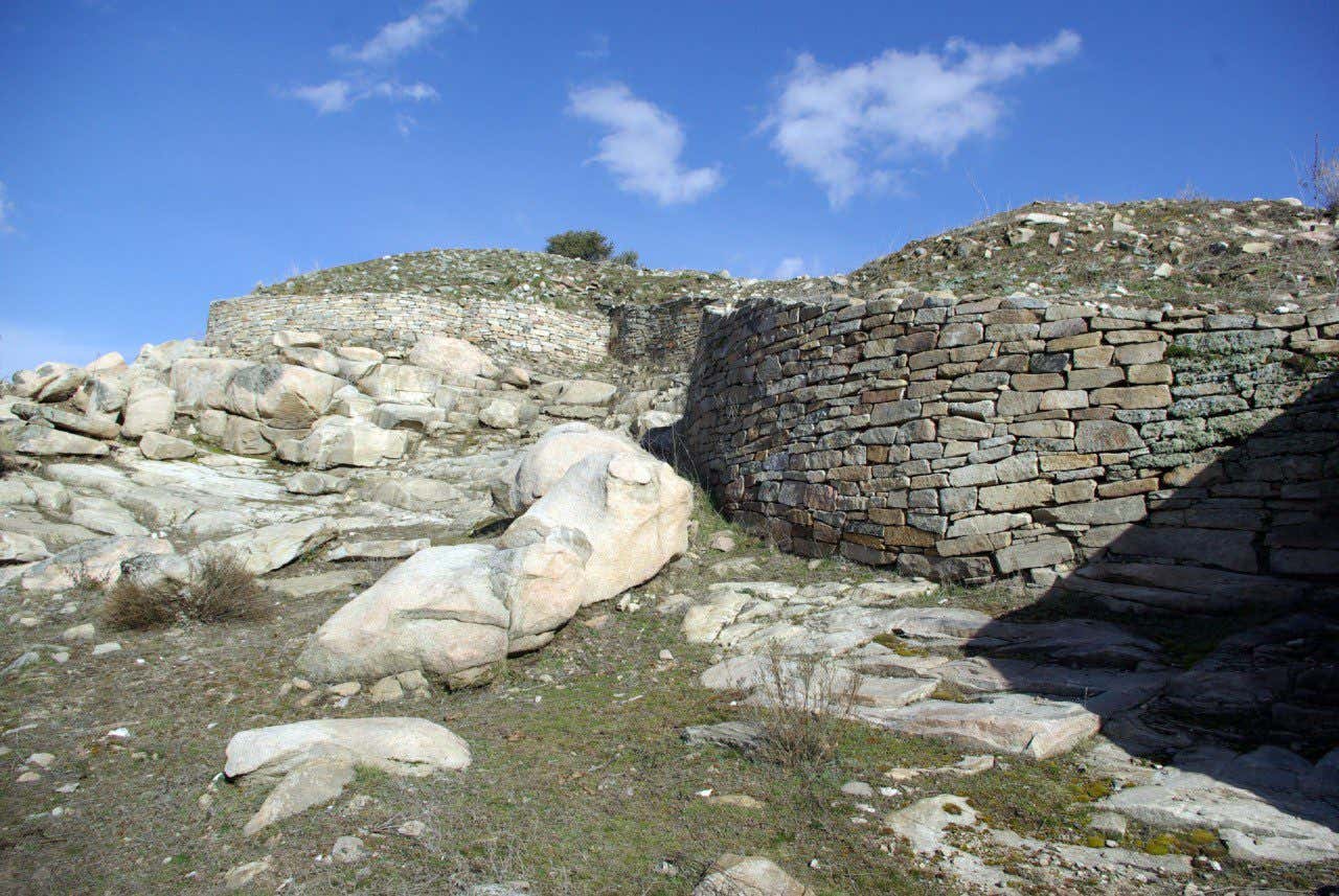 Castro de las Cogotas, Ávila