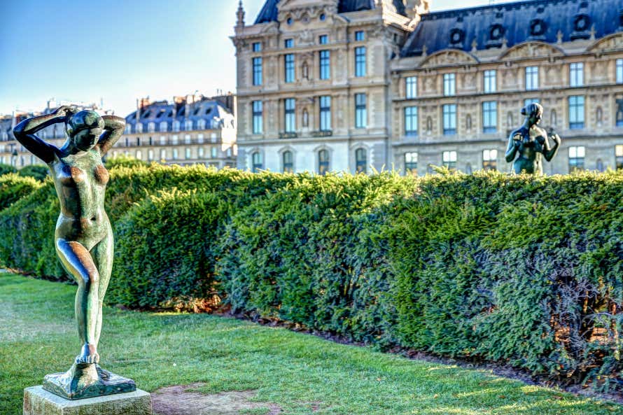 Jardines de las Tullerías