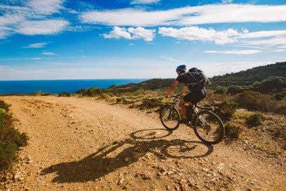Las rutas en bici más bonitas de España