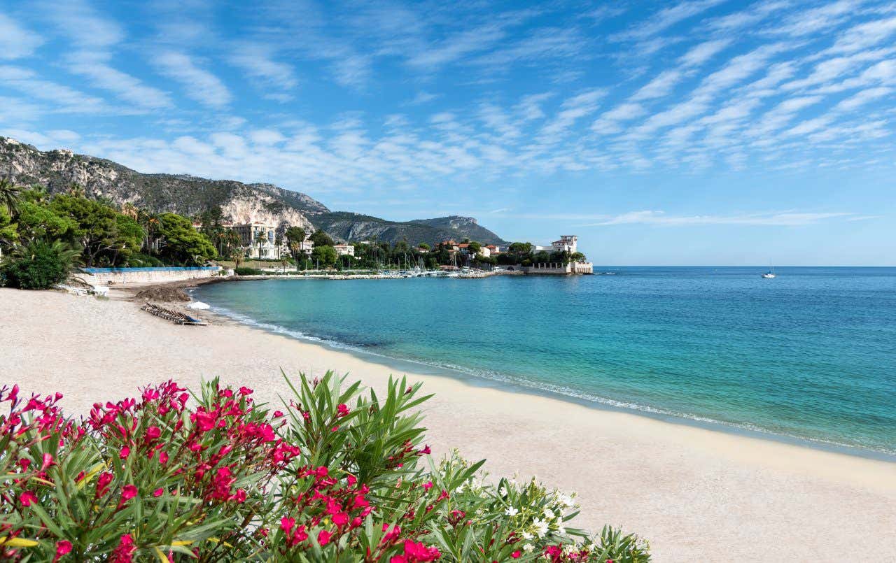 Plage de Saint-Jean-Cap-Ferrat