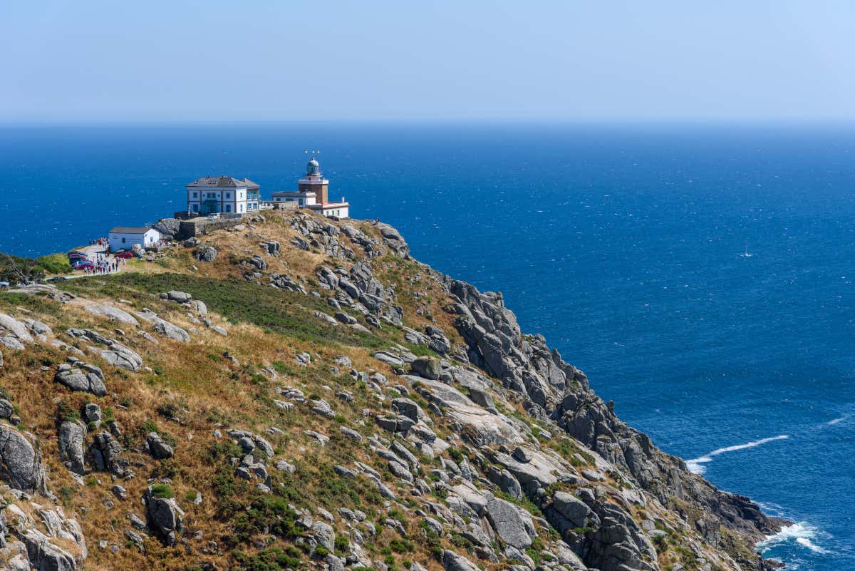 Faro de Finisterre