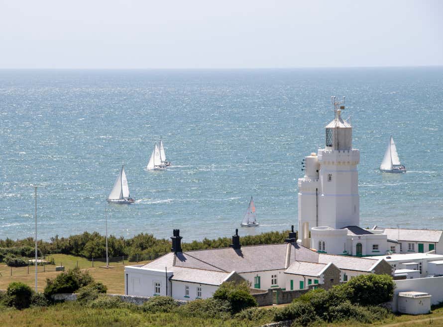 Faro de Santa Catalina