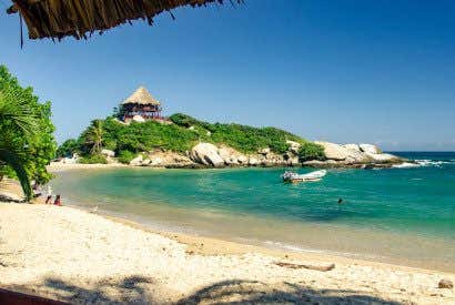Las mejores playas de Colombia