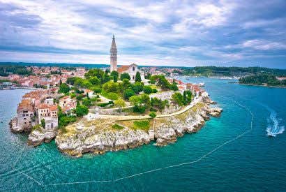 What to see in Istria