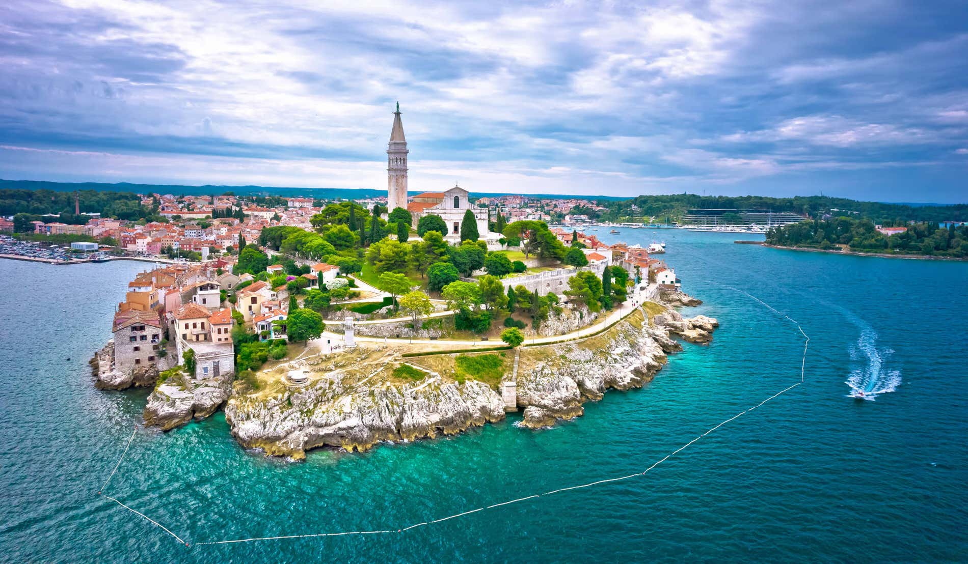 What to see in Istria