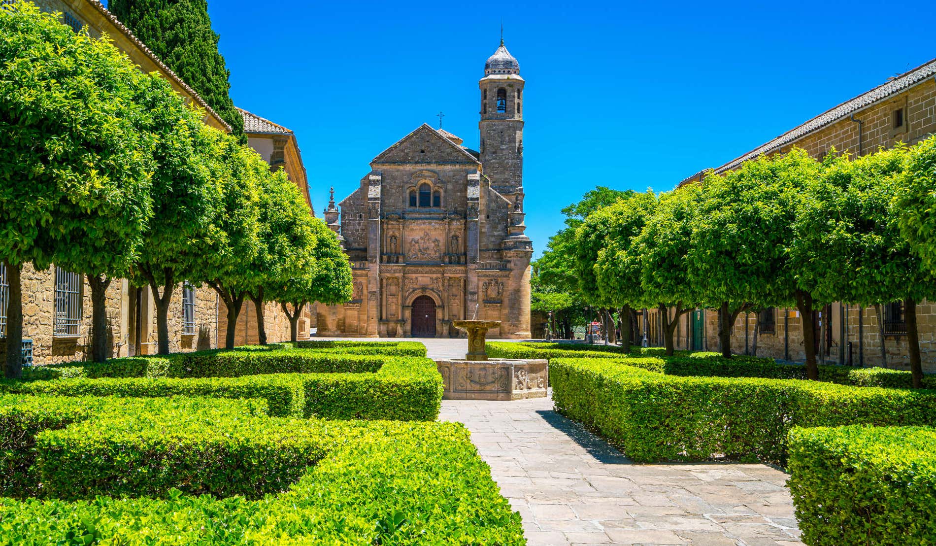 Qué ver en Úbeda y Baeza