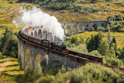 Ruta de Harry Potter por Escocia