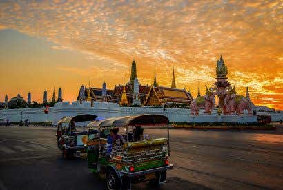 24 horas en Bangkok, la capital más vitalista de Asia