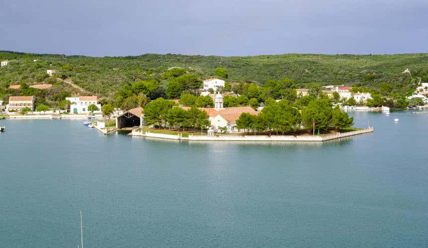 Costa de Mahón