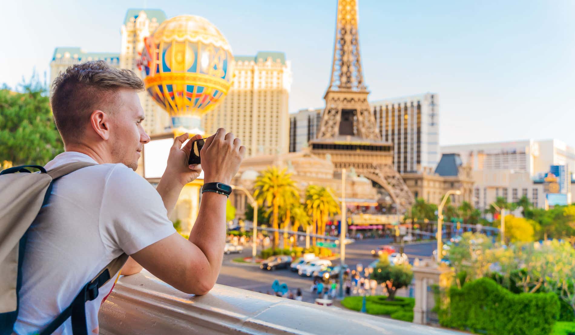 Cassinos em Las Vegas - dicas para a sua viagem!