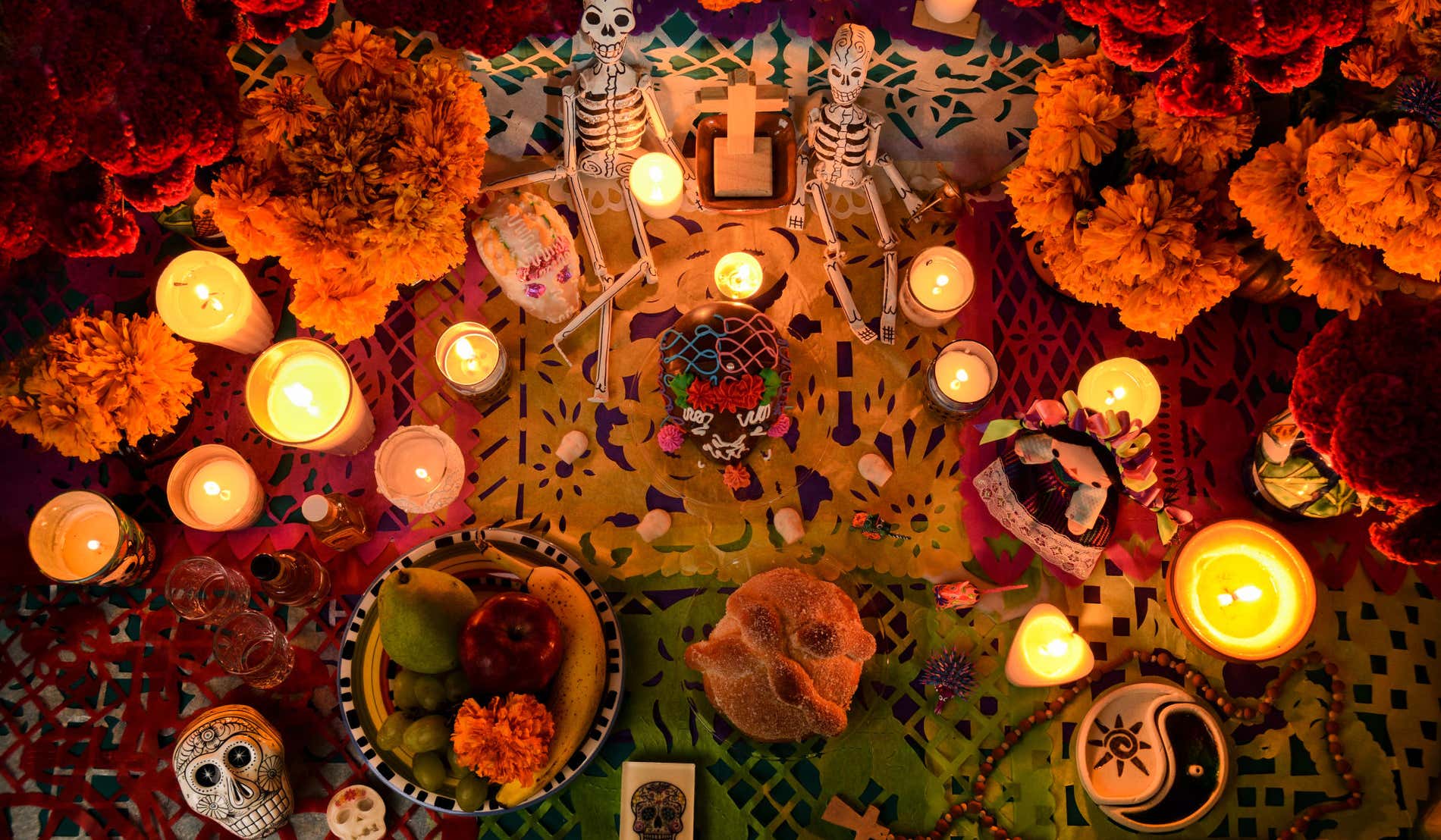 Los mejores planes para el Día de Muertos en México - Civitatis Magazine